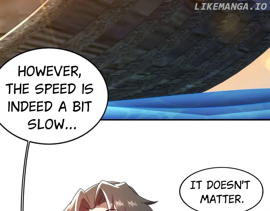 My Furry Harem Is After Me Chapter 345 - page 32
